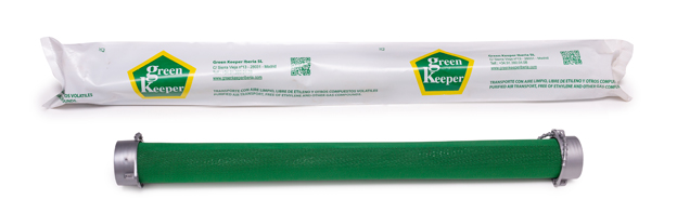 filtr transportowy pochłaniający etylen do kontenerów